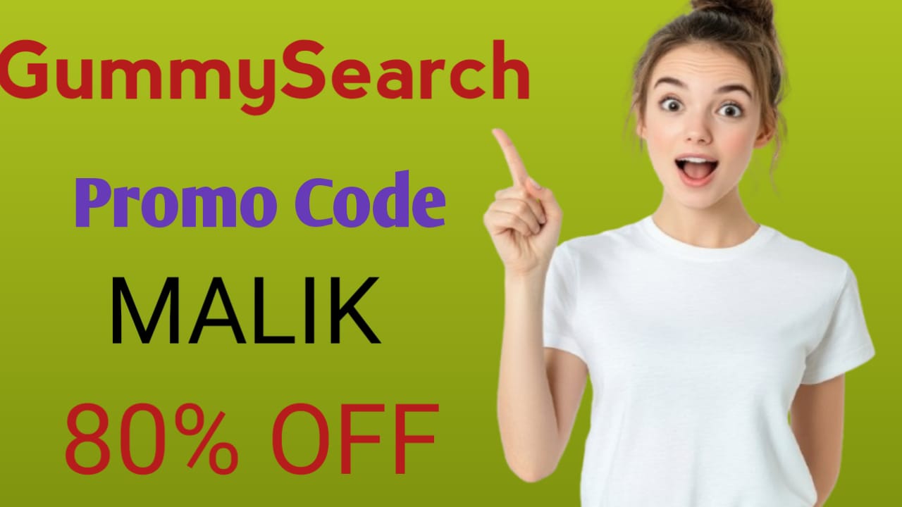 GummySearch Promo Code :- MALIK - To Get Exclusive 80% OFF