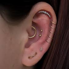 Pierced Addiction: Revolutionizing Self-Expression Through Premium Body Jewelry