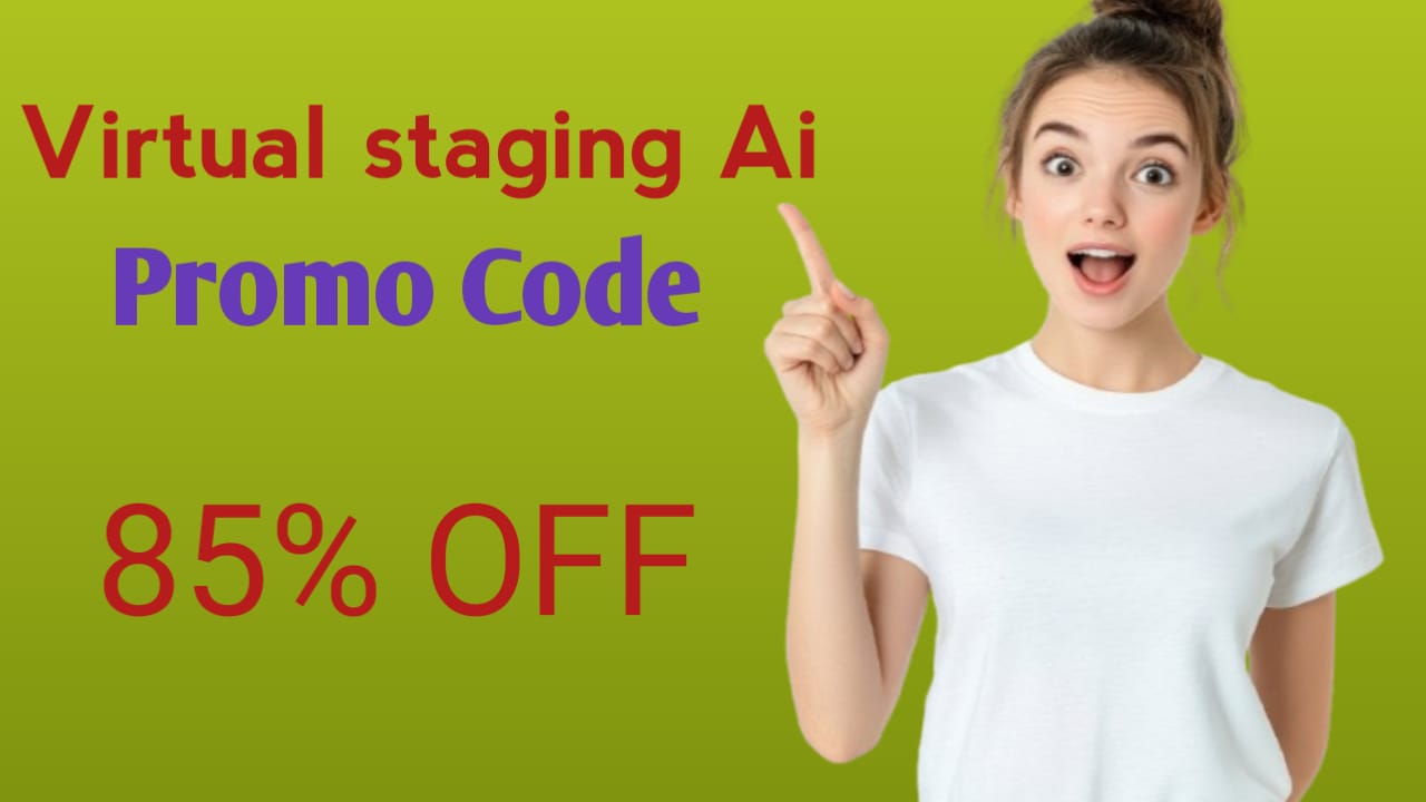 Virtual Staging AI Coupon Codes – 85% Off 2025 Exclusive Deal
