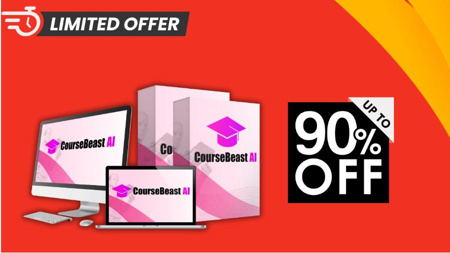 CourseBeast AI Review 2025 – Build, Host & Sell Online Courses Effortlessly