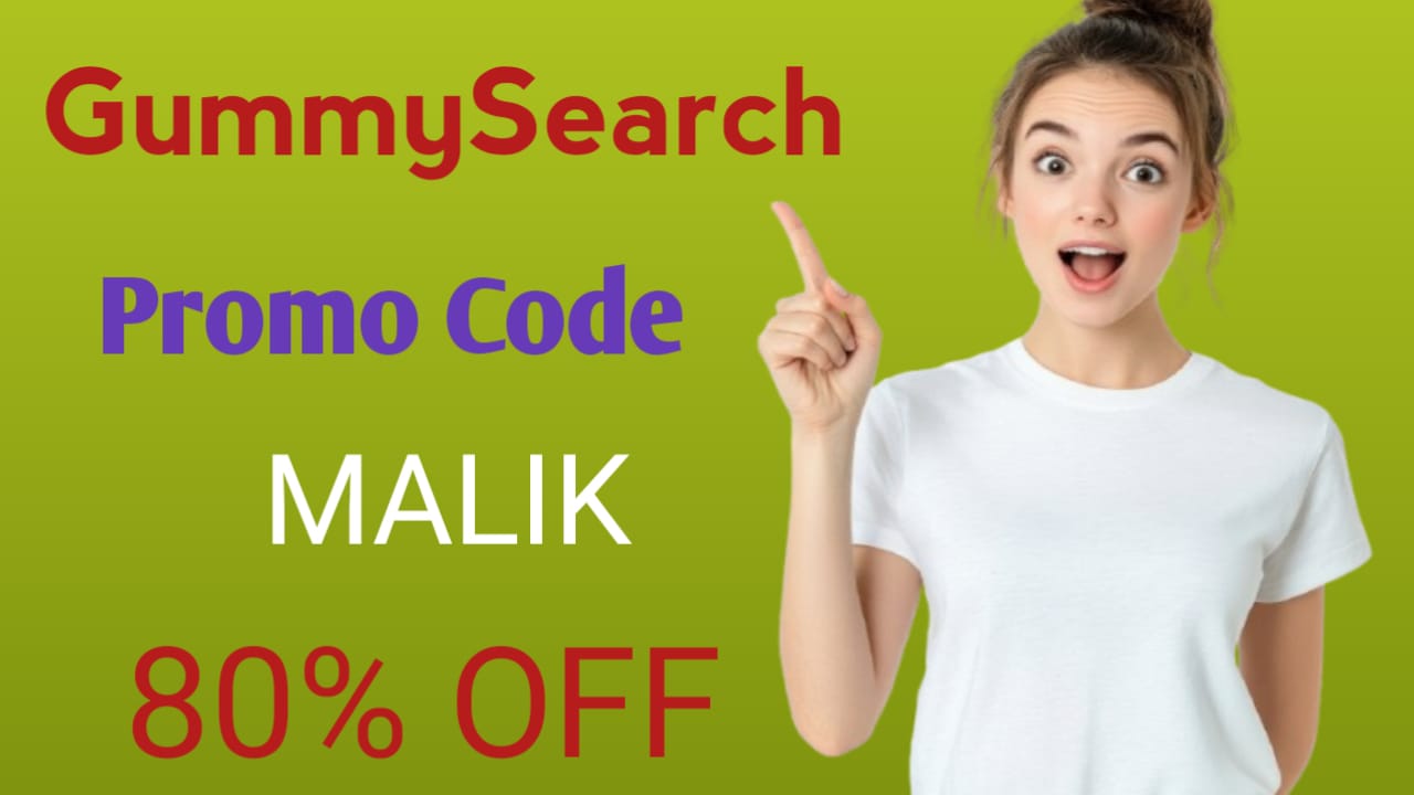 GummySearch Promo Code MALIK – Unlock Exclusive 80% OFF