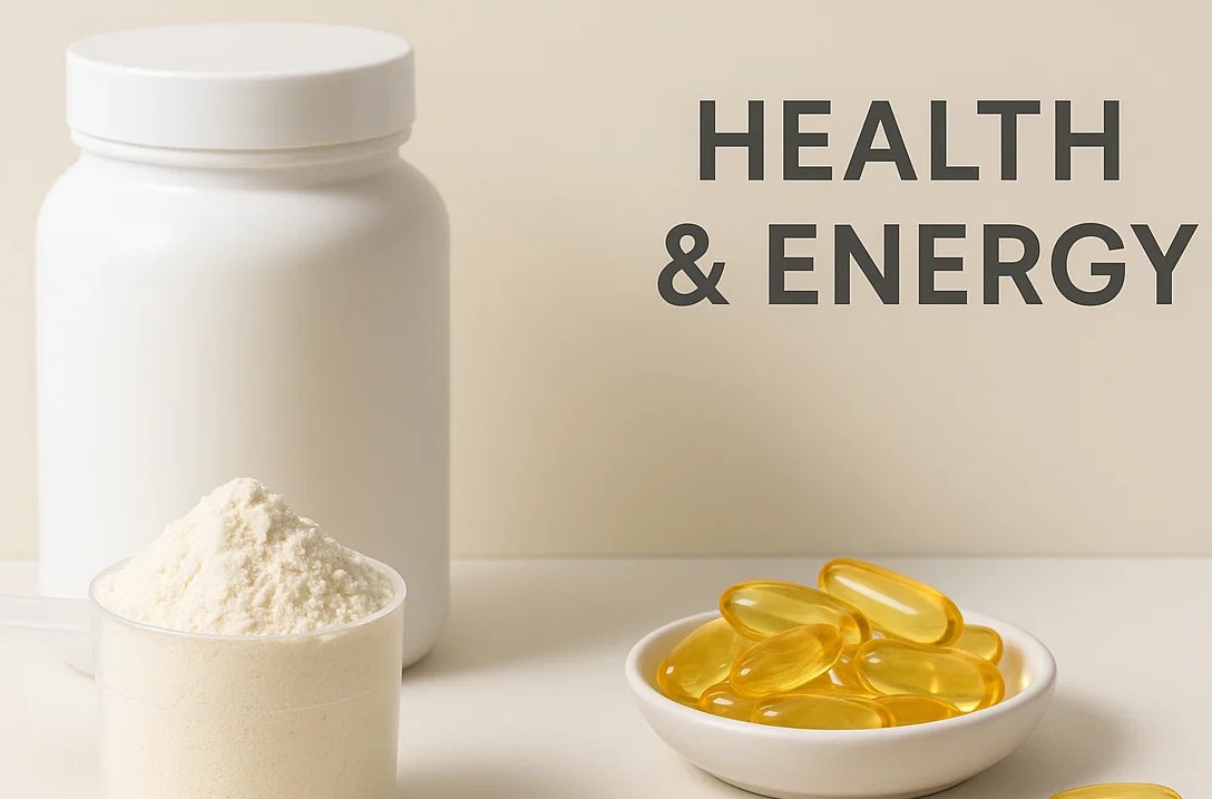 FitNutraCo: The Smart Way to Combine Whey & Plant Protein