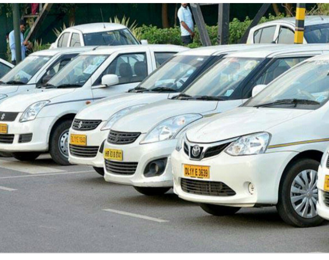 Delhi to Chandigarh Taxi Service – Book at ₹2600 | BookUrTaxi
