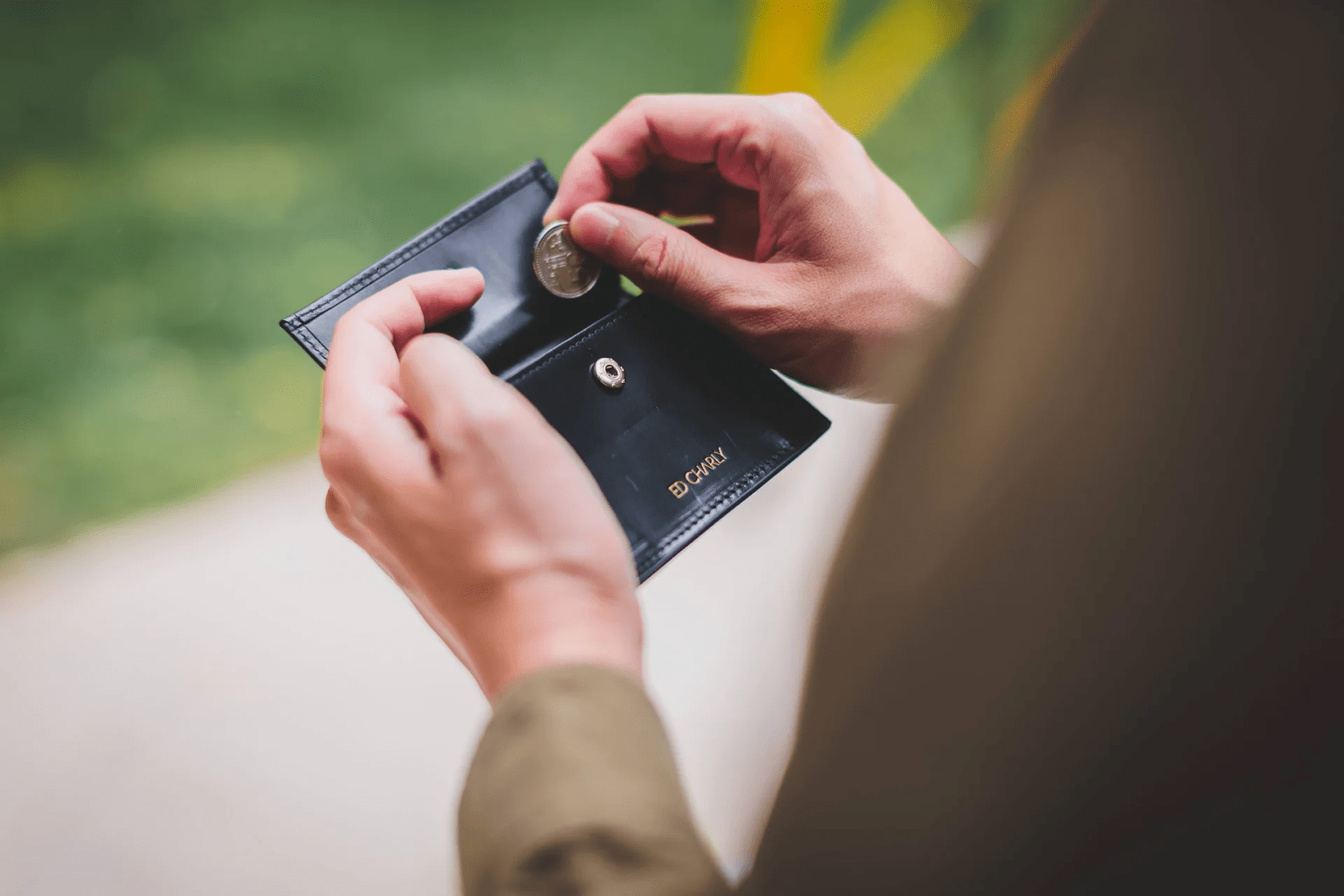 Ed Charly Leather Wallets – Built for Durability and Timeless Design