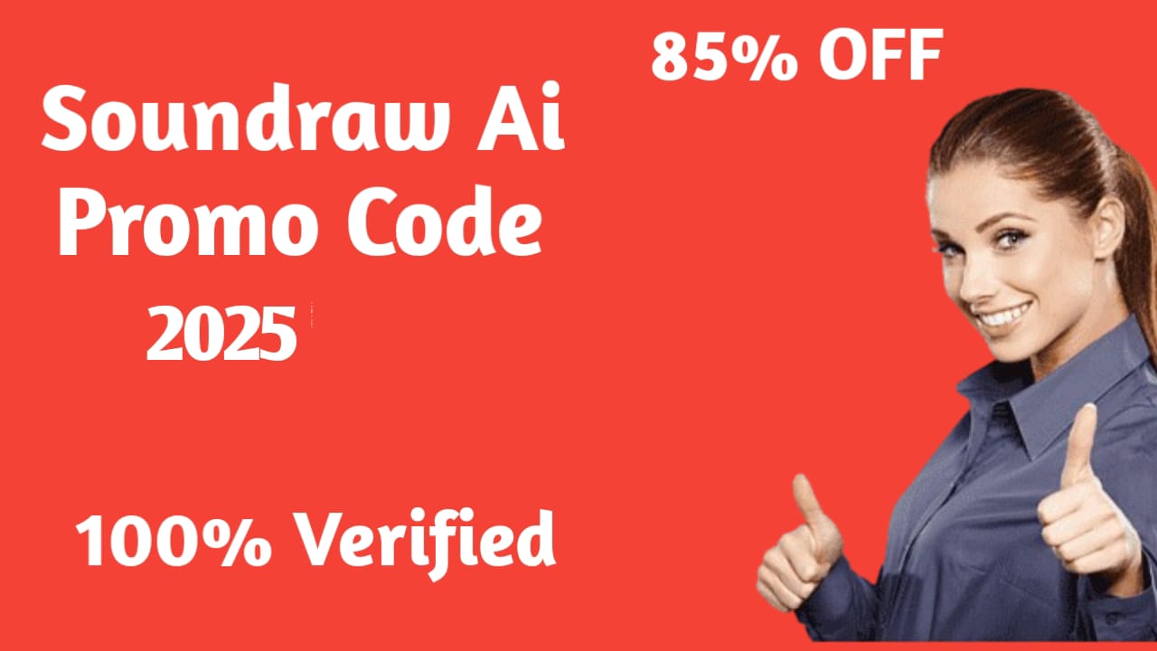 Soundraw AI Promo Code – Unlock 85% OFF Exclusive Savings