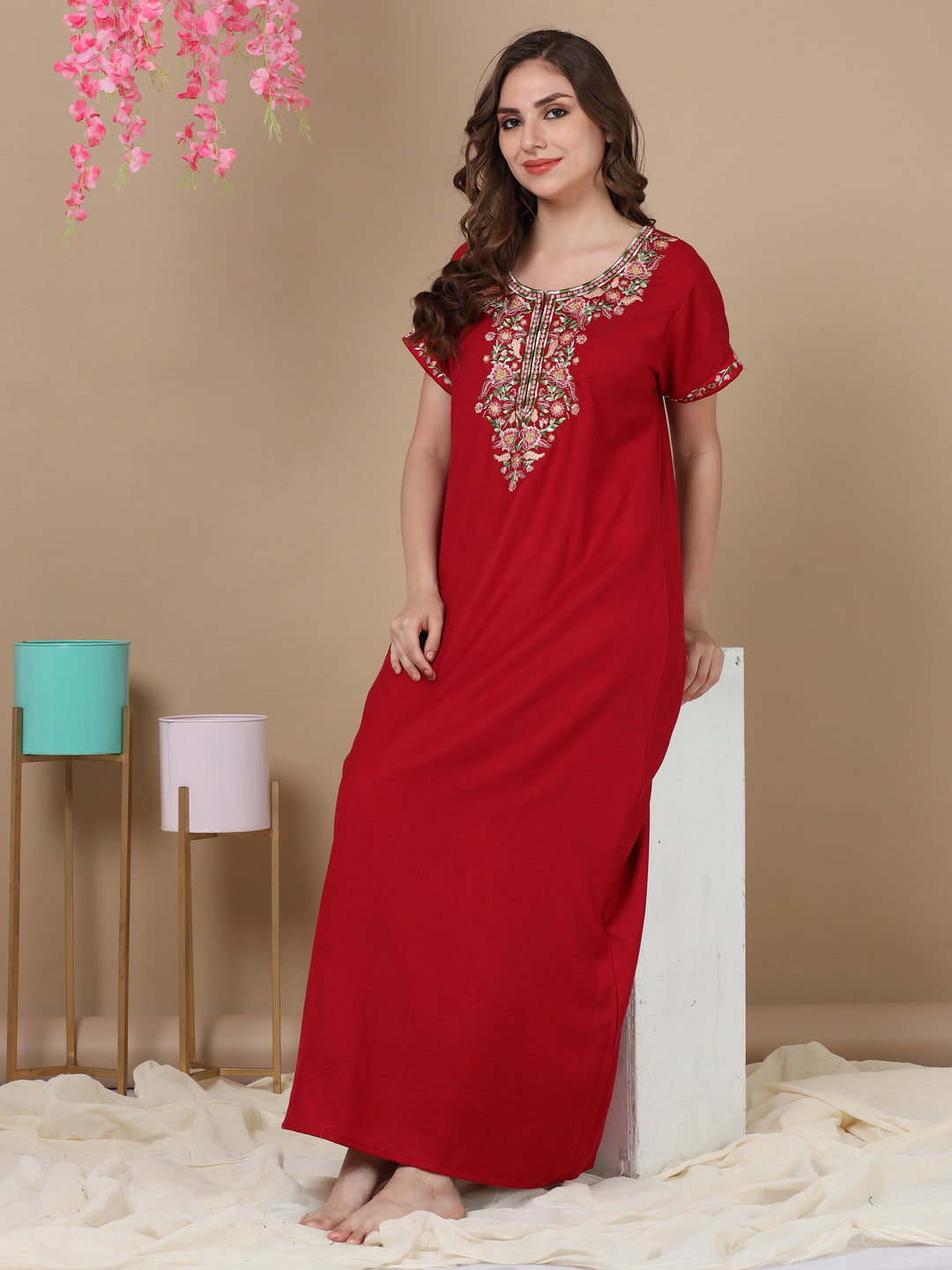 Why a Nighty for Women is the Best Choice for Daily Nightwear.