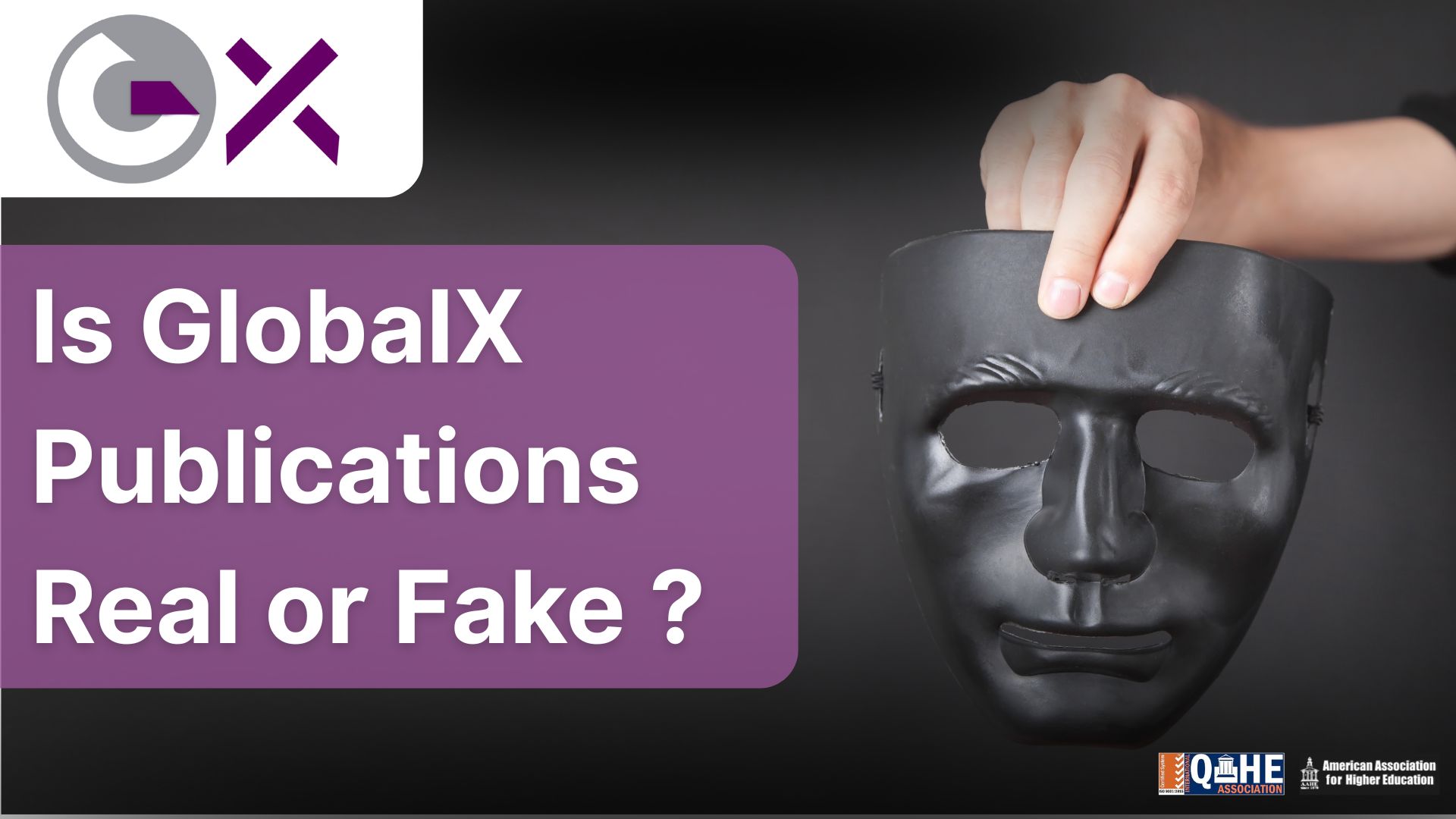 Is GlobalX Publications Real or Fake ?