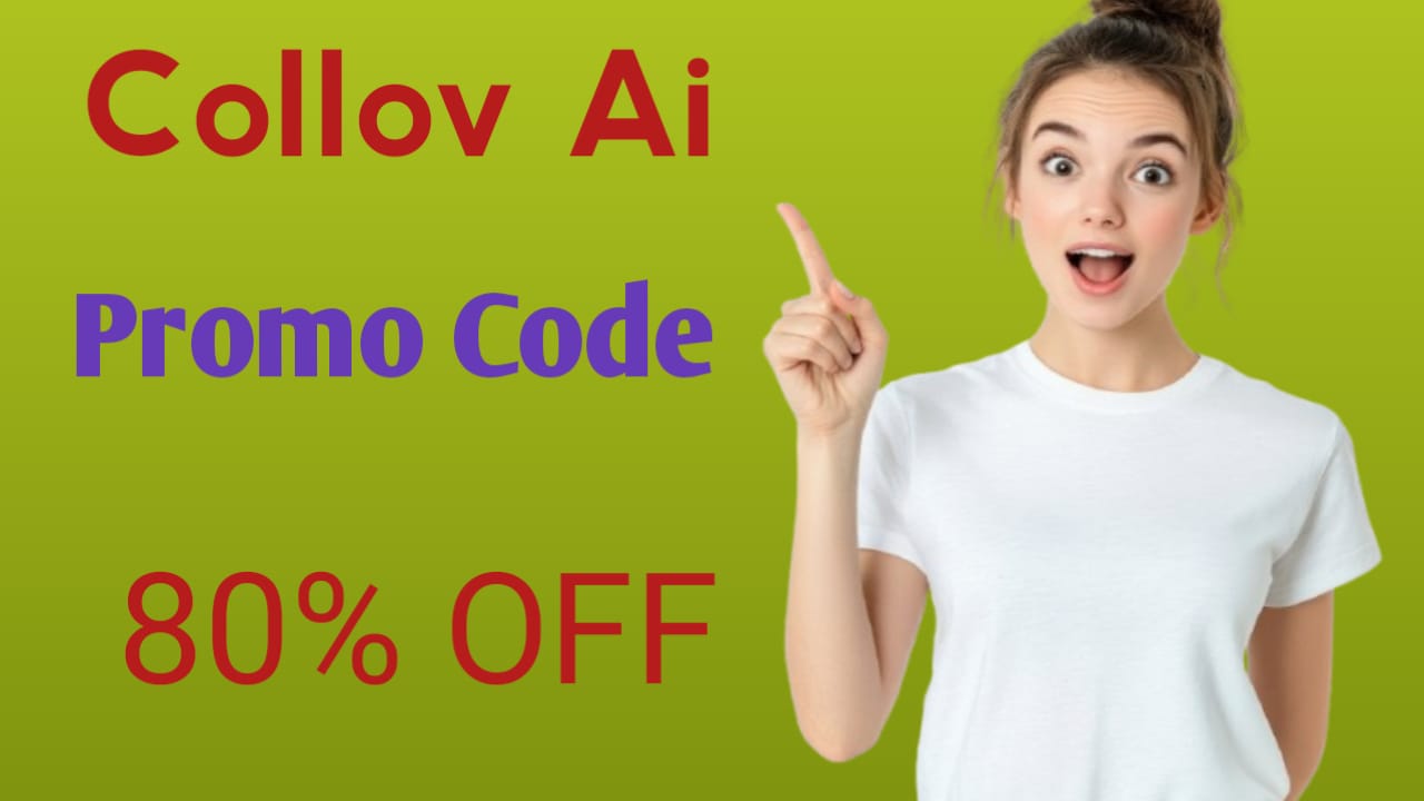 Collov Promo Code – 80% Off Discount Codes 2025 Exclusive Deal! Limited Time Offer
