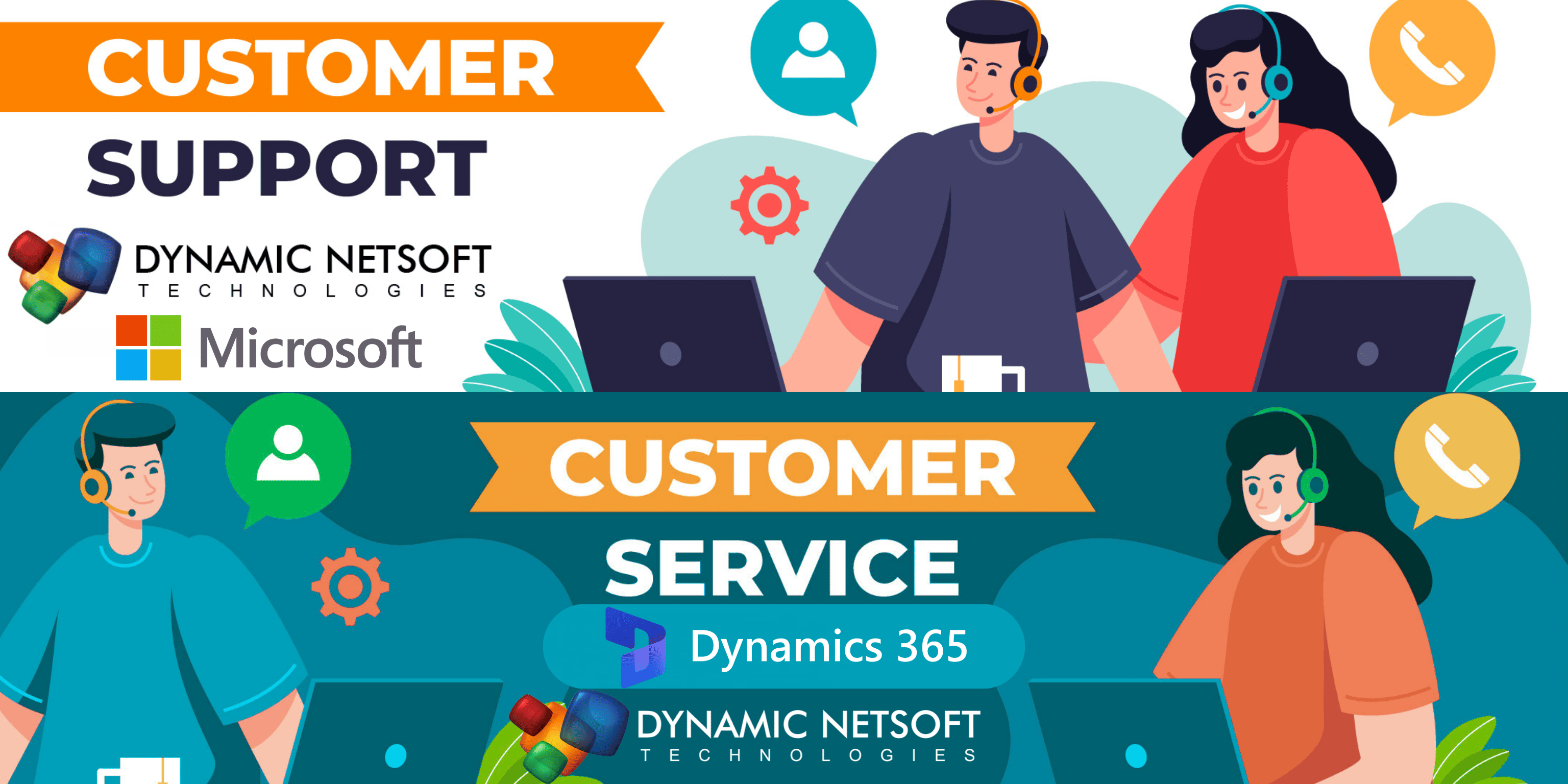 Dynamic Netsoft’s Support Portal: Redefining Customer Care in the Digital Era