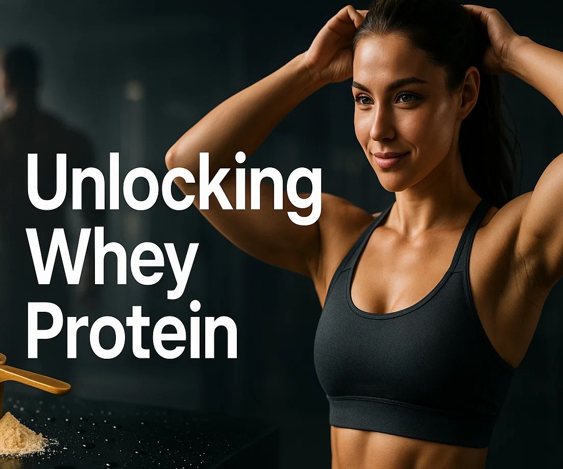The Ultimate Guide to Clear Whey Protein: A Refreshing Take on Muscle Fuel