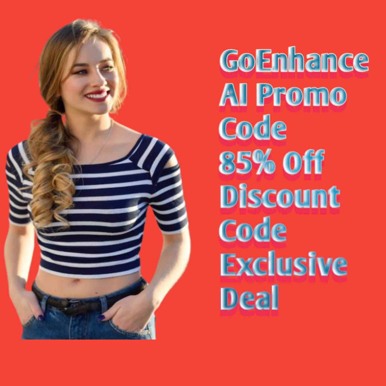 GoEnhance AI Promo Codes – 85% Off Discount Code 2025 Limited Time Offer
