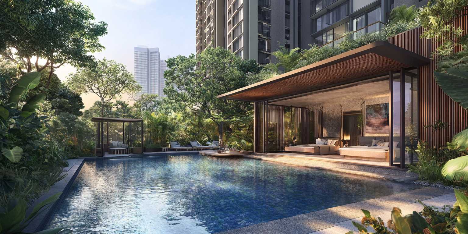 Rivelle Tampines The Ultimate Accessibility Package - Bus, Road, and MRT Services for Effortless Com