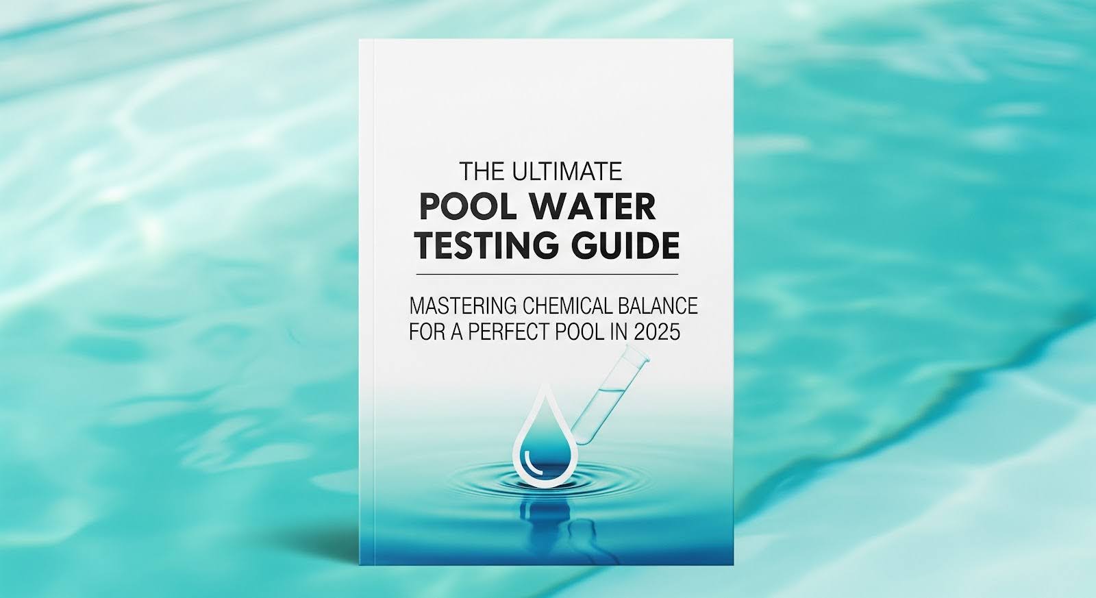 The Ultimate Pool Water Testing Guide: Mastering Chemical Balance for a Perfect Pool in 2025