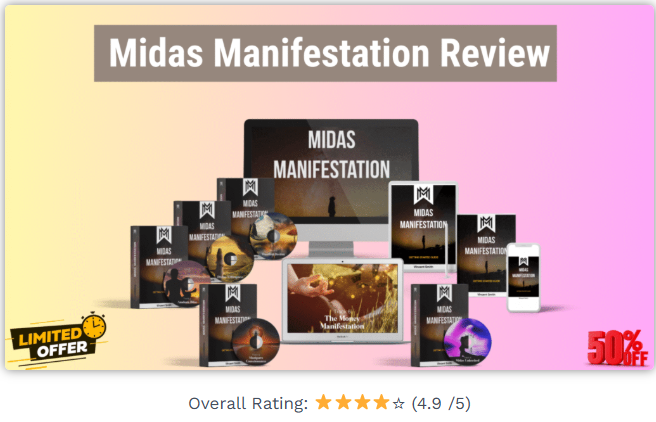 Midas Manifestation System Review: Real Wealth Meditation Secrets?