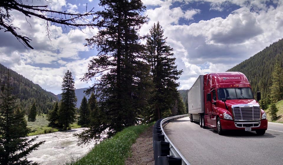Is Over the Road Trucking Worth It?
