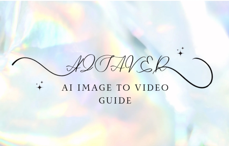 AI Image to Video Guide: Transform Photos into Motion