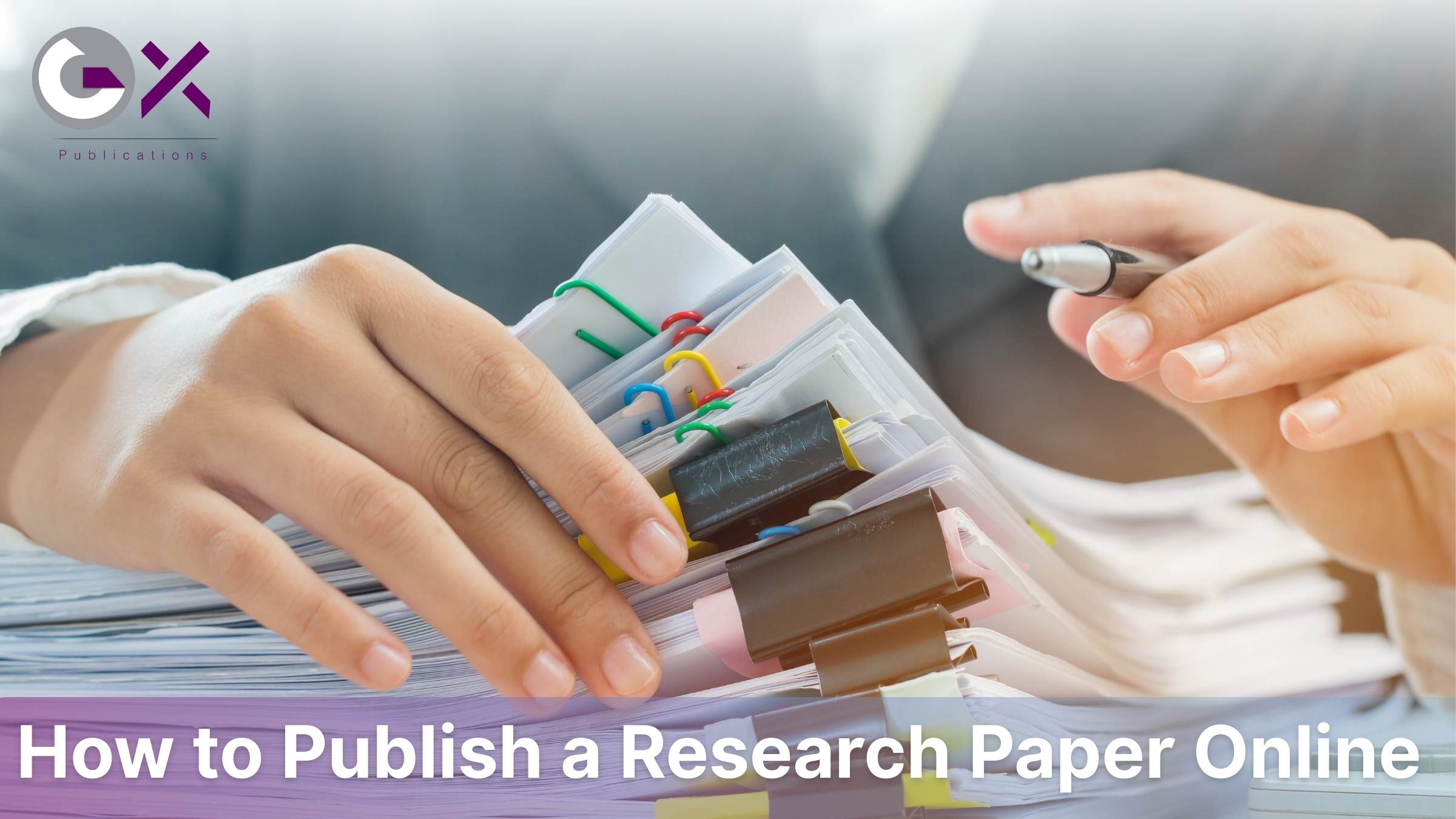 How to Publish a Research Paper Online: Step-by-Step Guide for PhDs, Professors & DBAs