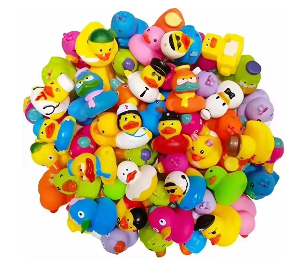 How to Make Next Event Unforgettable With Bulk Plastic Ducks