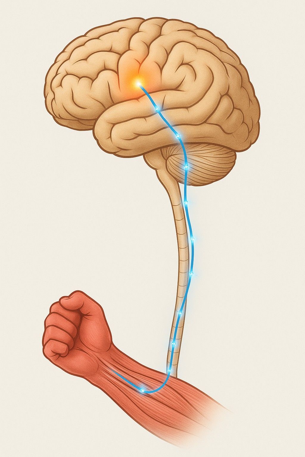 Which Part of the Brain Controls Voluntary Action review this