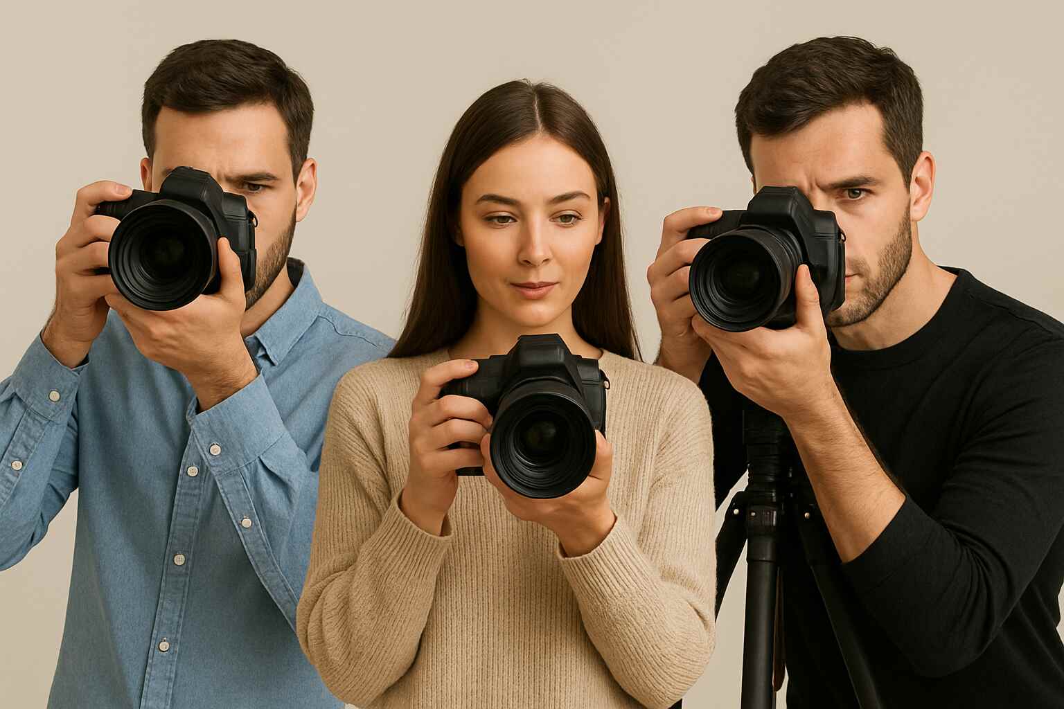 The Power of Professional Photographers in Modern E-Commerce