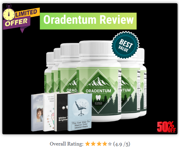 Oradentum Review 2025 – The Himalayan Secret to Stronger Teeth & Gums Revealed!