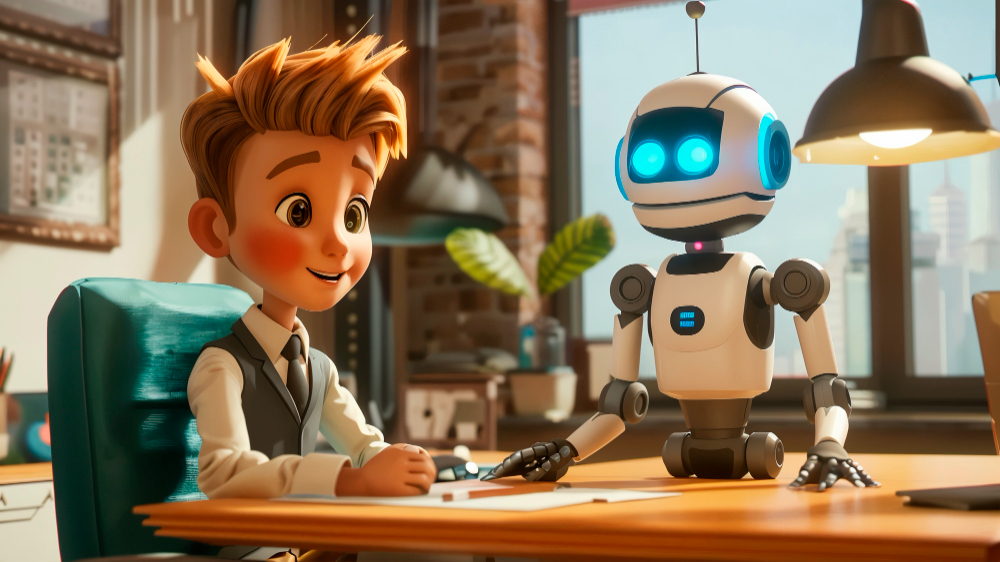 Co-Piloting the Future of Work with AI's