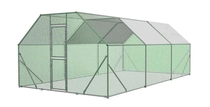Why Chicken Coop Shelters Are a Must-Have for Small Farms and Backyards