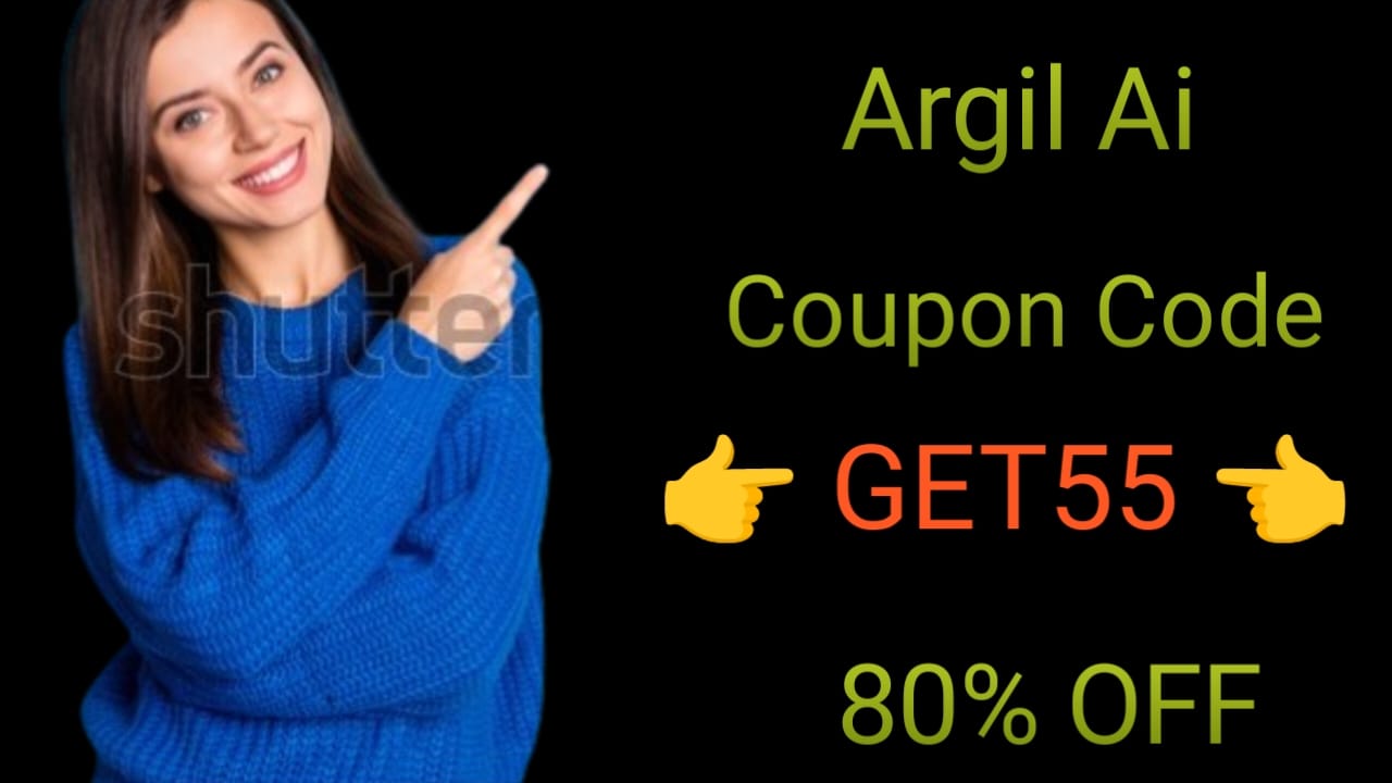 Argil AI Promo Code – GET55 - | Get 80% OFF
