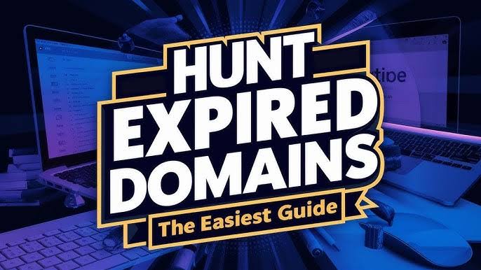 Domain Hunt: A Real-World Case of Choosing an Expired Domain Tool in 2026