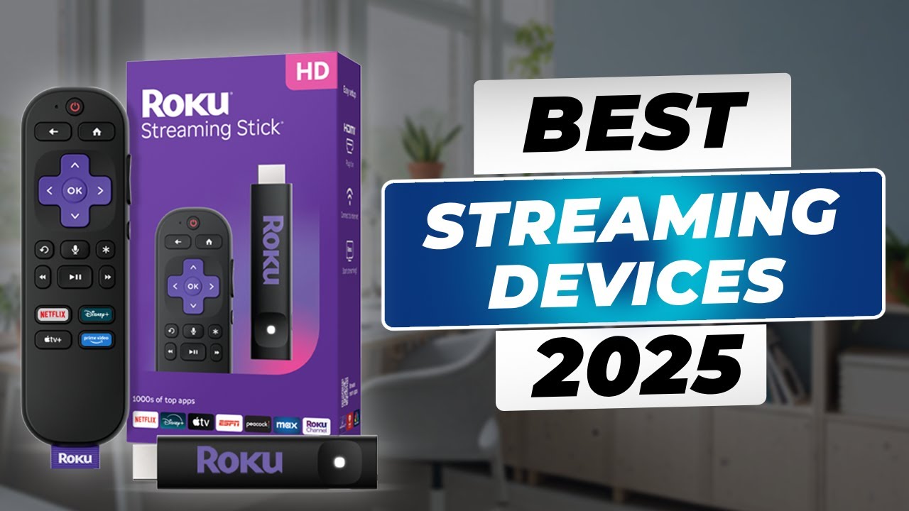 Best Smart IPTV Apps and Devices to Stream in 2025