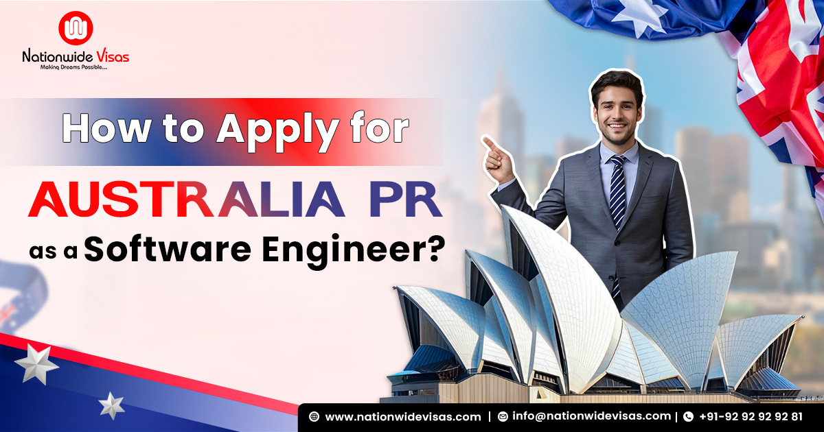 How to Apply for Australia PR as a Software Engineer?