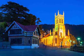 Delhi to Shimla taxi