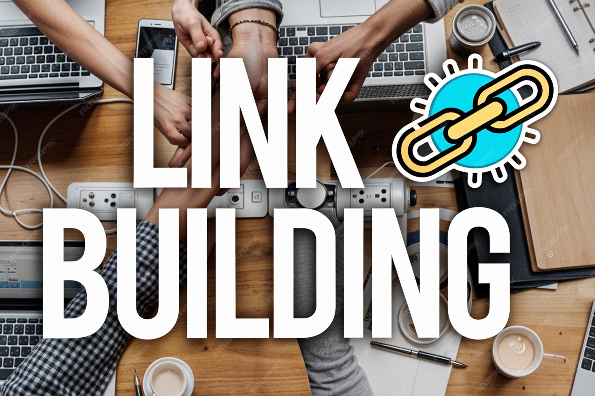 Want to Rank #1 in 2025? Here’s Why Link Building Services Hold the Key