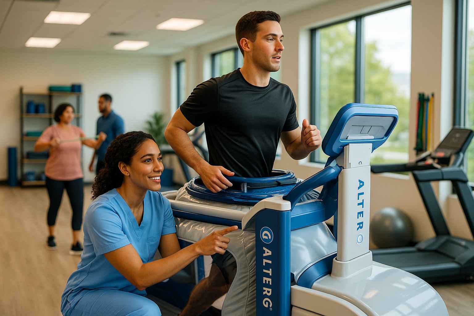 How Physiotherapy Helps in Sports Injury Recovery