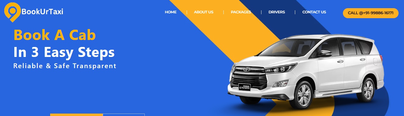 Delhi to beas taxi service