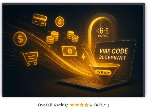 Vibe Code Blueprint Review By James Renouf