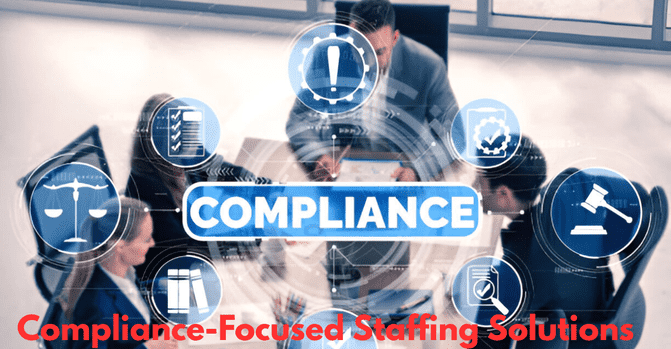 Compliance Focused Staffing Solutions | Arete Technologies