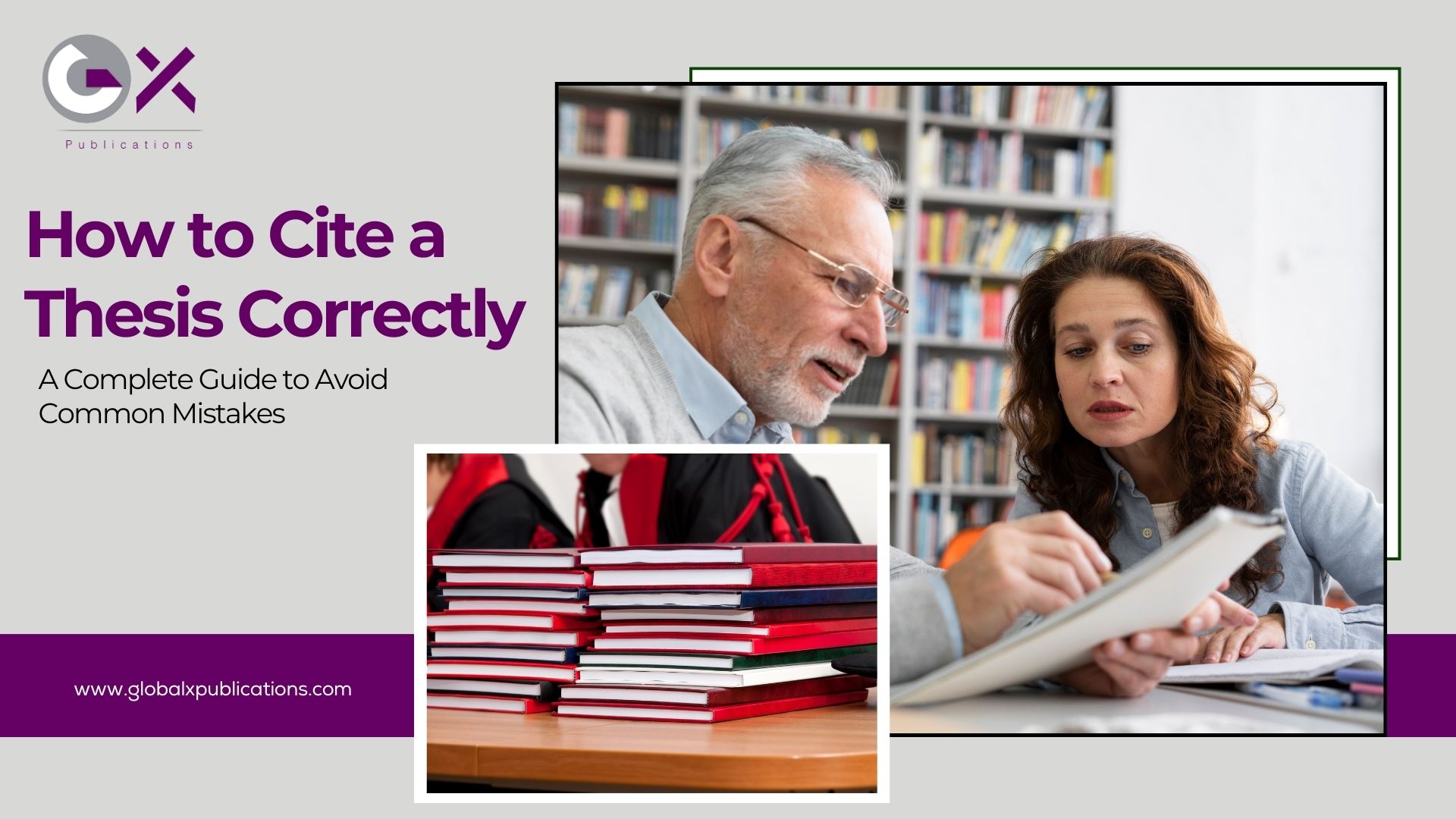 How to Cite a Thesis Correctly: A Complete Guide to Avoid Common Mistakes
