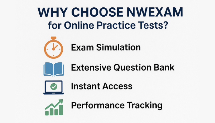 Why Choose NWExam for Online Practice Tests?