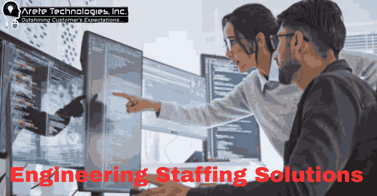 Engineering Staffing Solutions | Arete Technologies