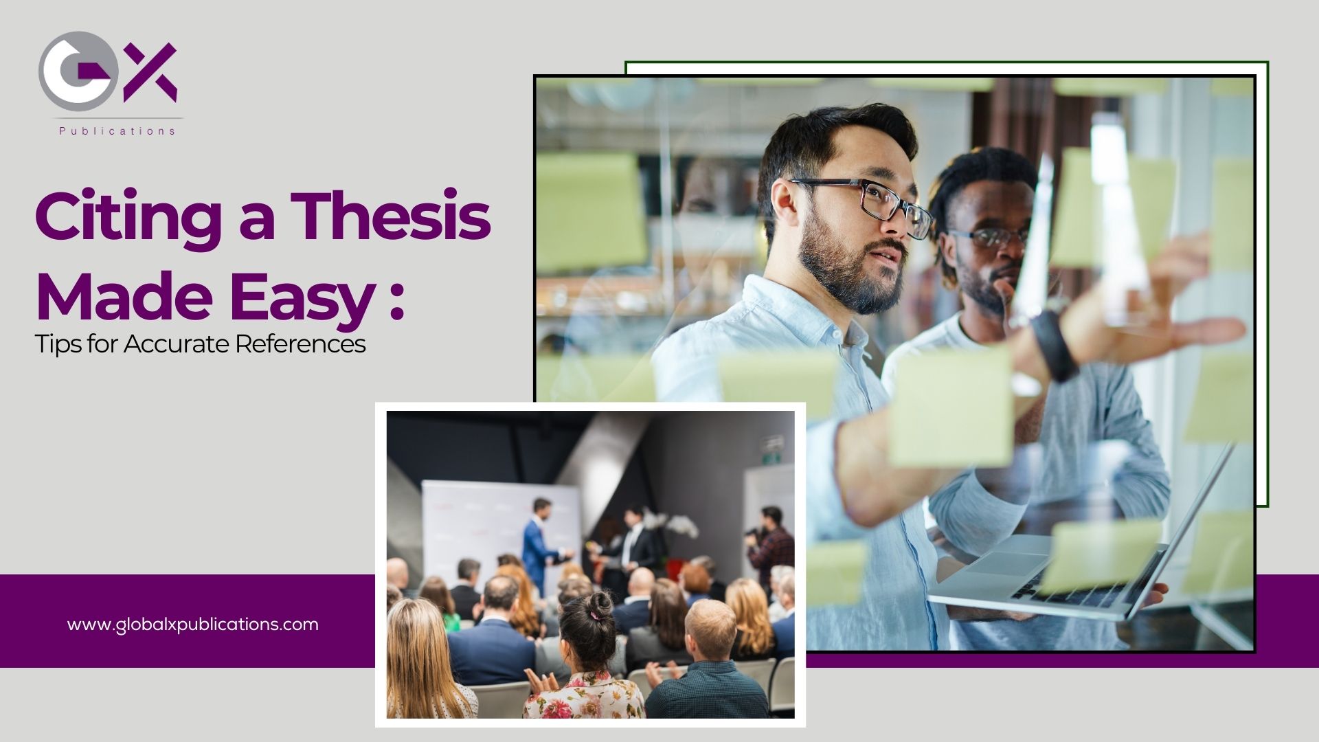 Citing a Thesis Made Easy: Tips for Accurate References