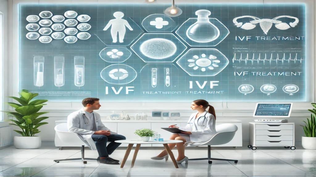 How Technology is Shaping IVF Success: Choosing the Best IVF Doctor in 2025