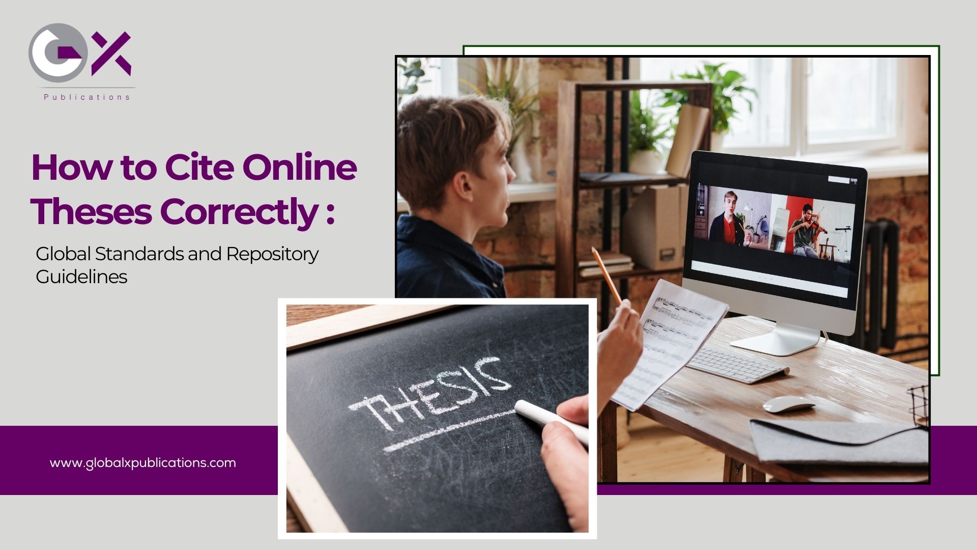 How to Cite Online Theses Correctly: Global Standards and Repository Guidelines