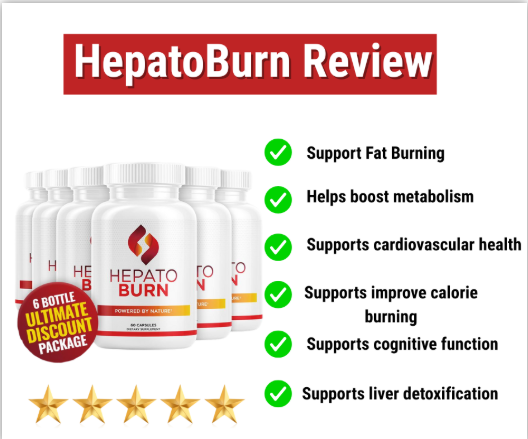 HepatoBurn Review & Safety Report: Truth About Liver Detox and Weight Loss Claims