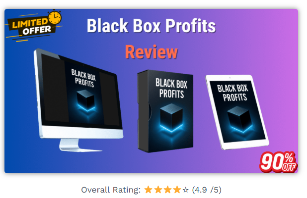 Black Box Profits Review 2025: Unlock AI-Powered Digital Assets + OTO Breakdown