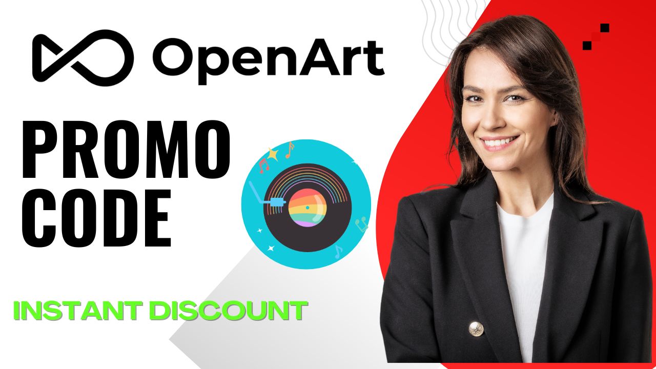 OpenArt AI Promo Code – 50% OFF | Free AI Image Generator & Editor | OpenArt
