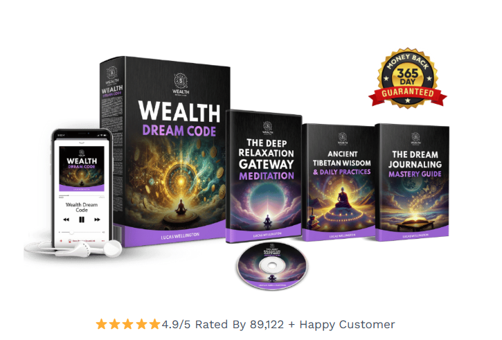 Wealth Dream Code Review: Scam or Legit?
