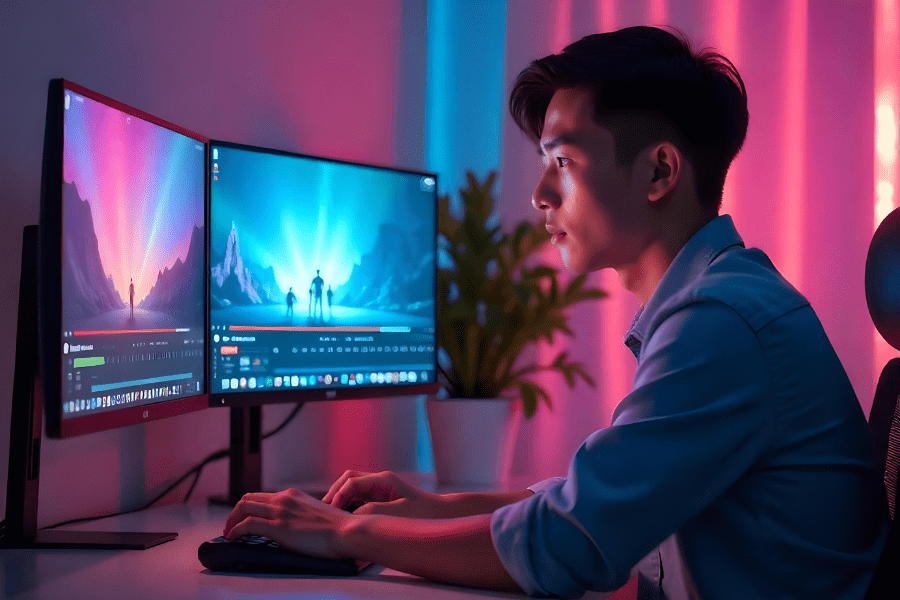 Hire a YouTube Video Editors: The Secret to Creating Viral Content
