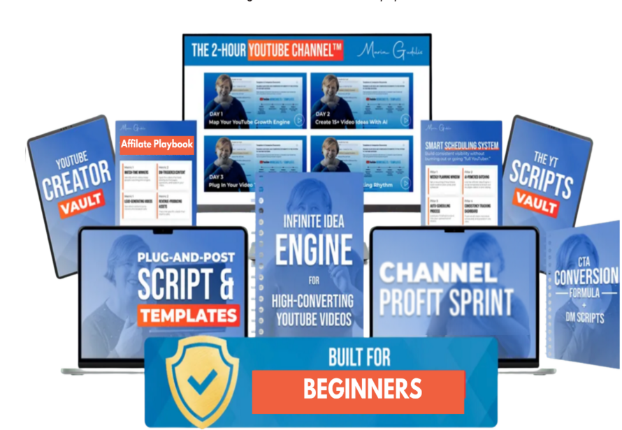 Channel Profit Sprint 2025: Beginner’s Guide to YouTube Income