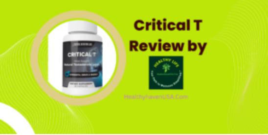 Critical T Review: The Morning Routine Men Love